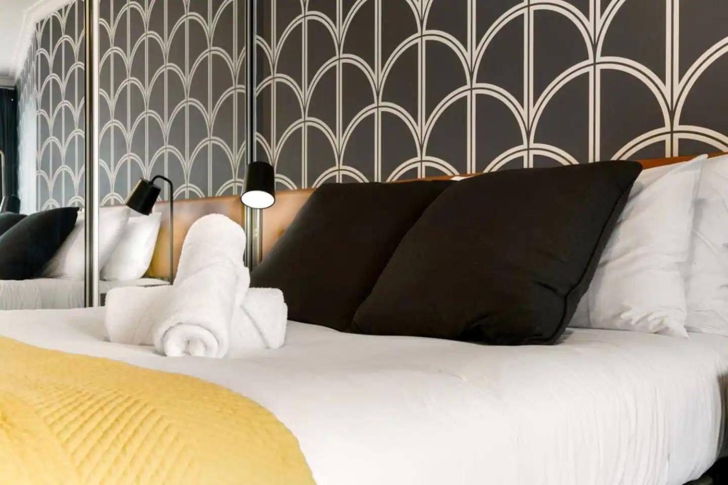 Apartment Kozyguru Cbd Charming Nha653-1107 *