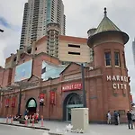 Kozyguru Sydney Cbd Charming City Studio Nha653-1107