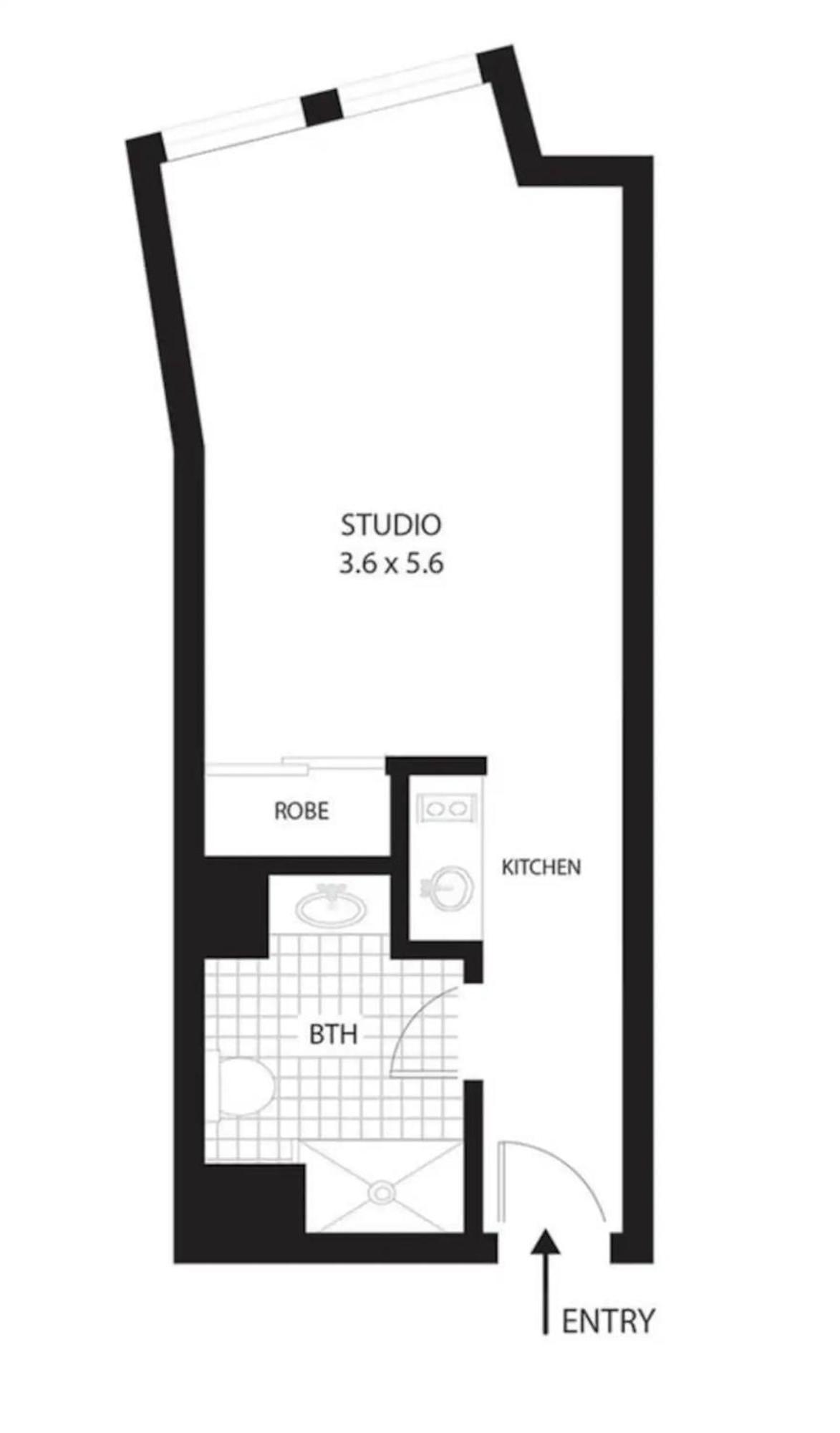 Apartment Kozyguru Cbd Charming Nha653-1107 Sydney